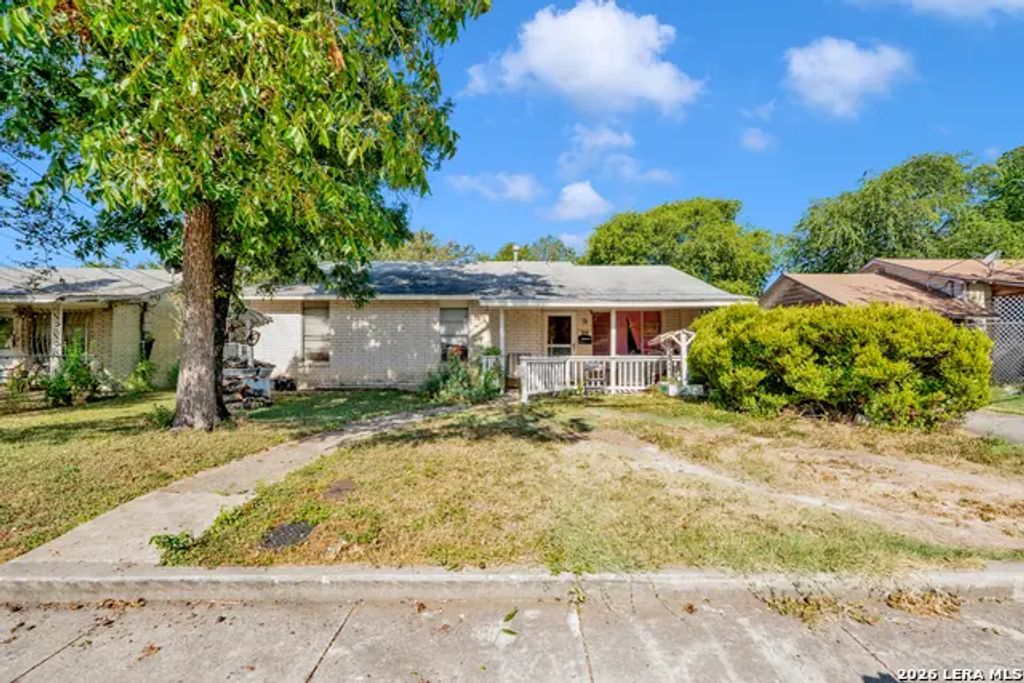 4407 Howard St, San Antonio
