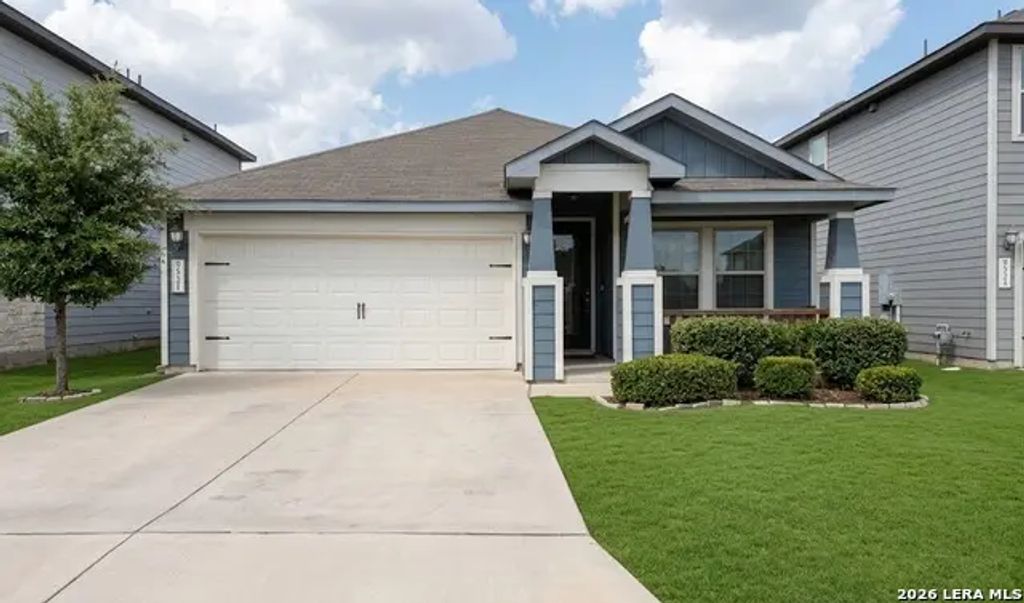 9521 Falls Canyon Blvd, San Antonio