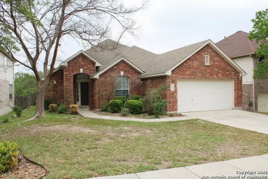 1331 Arrow Bow, San Antonio