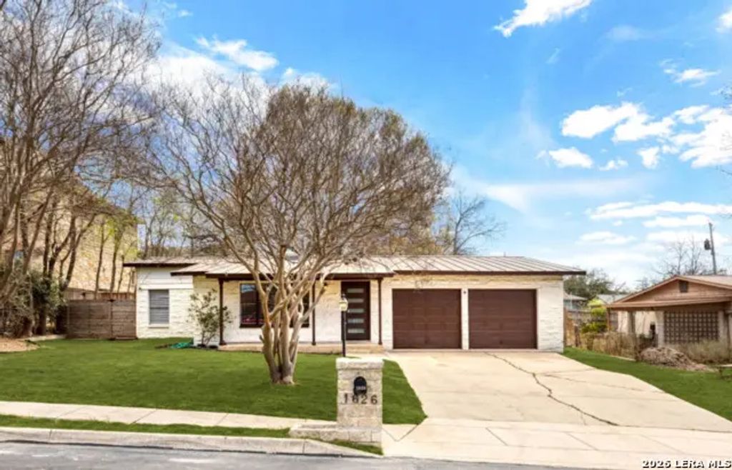 1626 W Terra Alta Dr, San Antonio