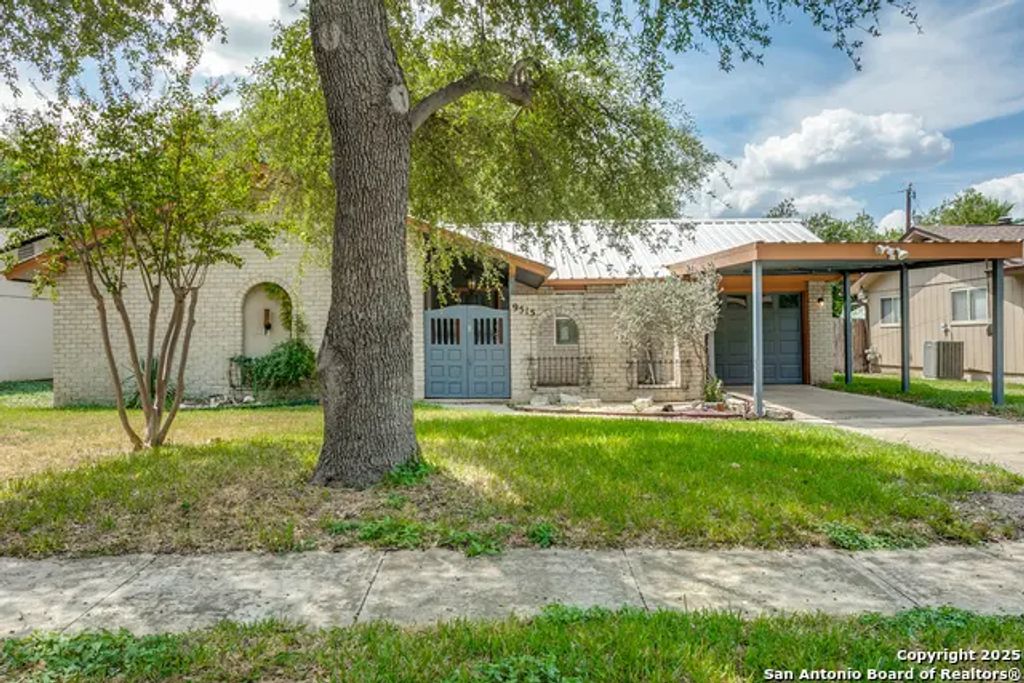 9515 Reece Dr, San Antonio