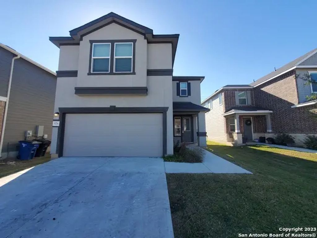 576 Valley Garden, New Braunfels