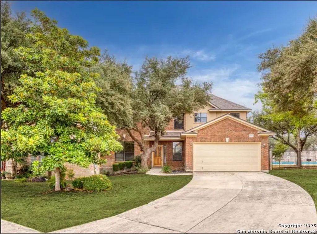 206 Mesa Loop, San Antonio