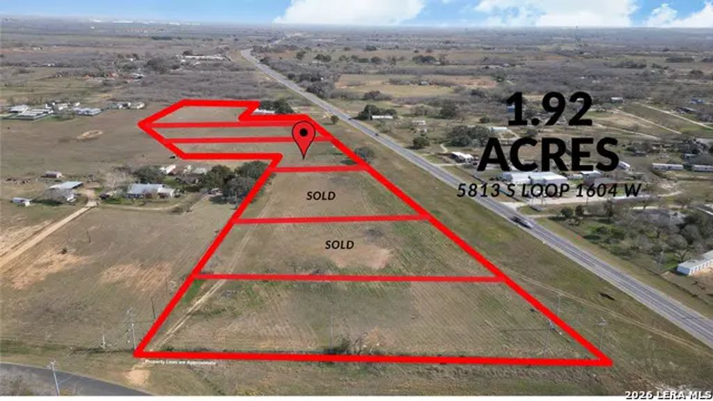5813 S Loop 1604 W, Von Ormy