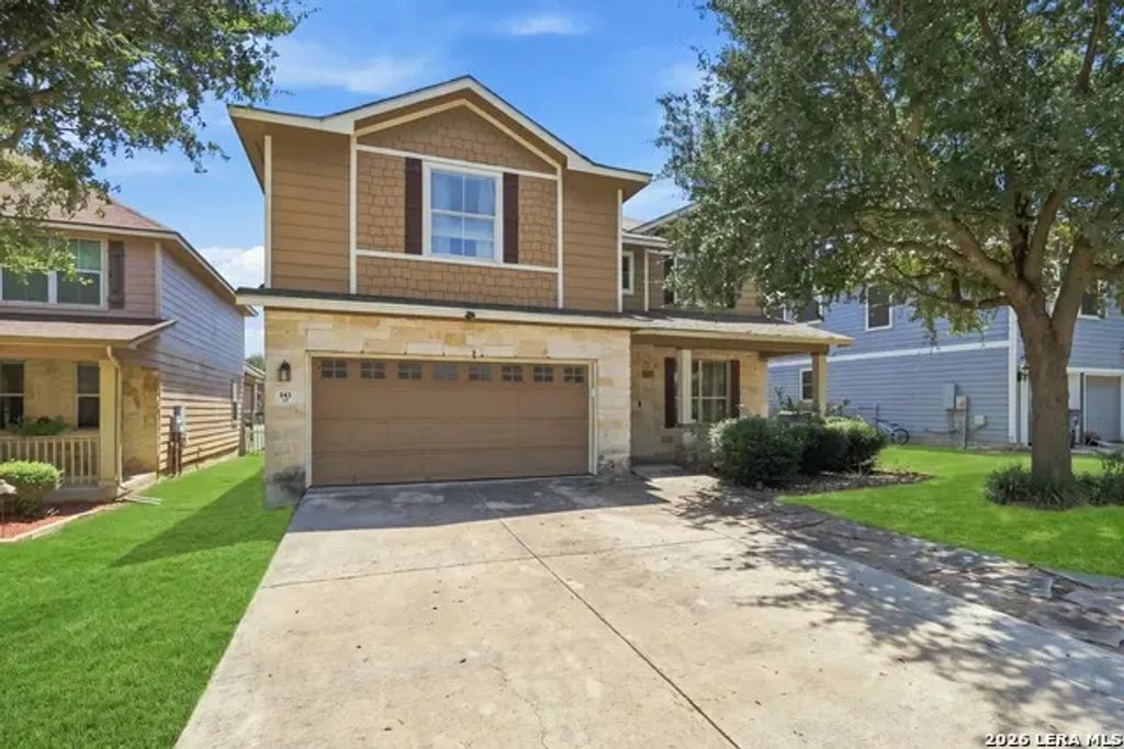 143 Still Brook, Cibolo