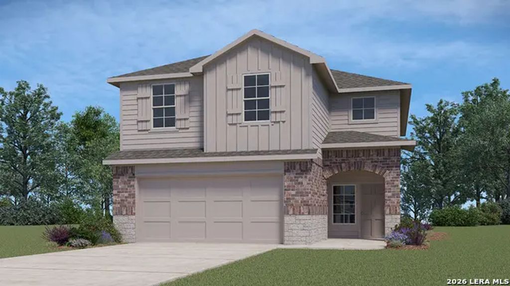 1558 Esmeralda Grv, San Antonio