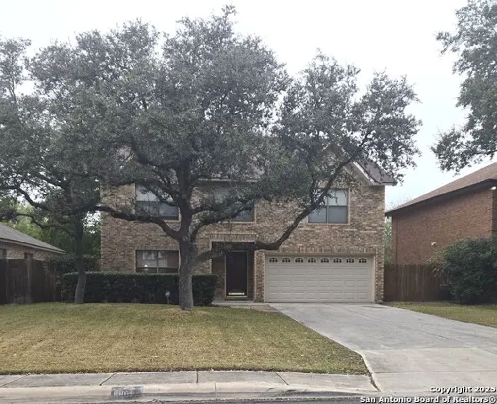 8007 Sunshine Trail Dr, San Antonio