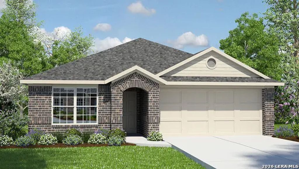 5515 Bowie Mountain, San Antonio