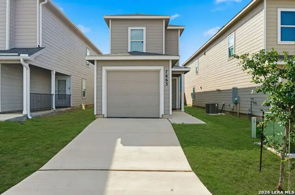 7663 Aston Cross, San Antonio