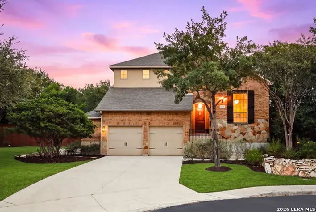 23226 Crest View Way, San Antonio