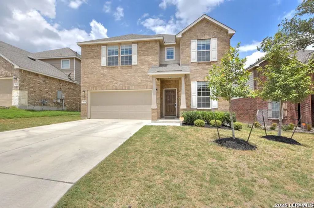 1625 Desert Candle, San Antonio
