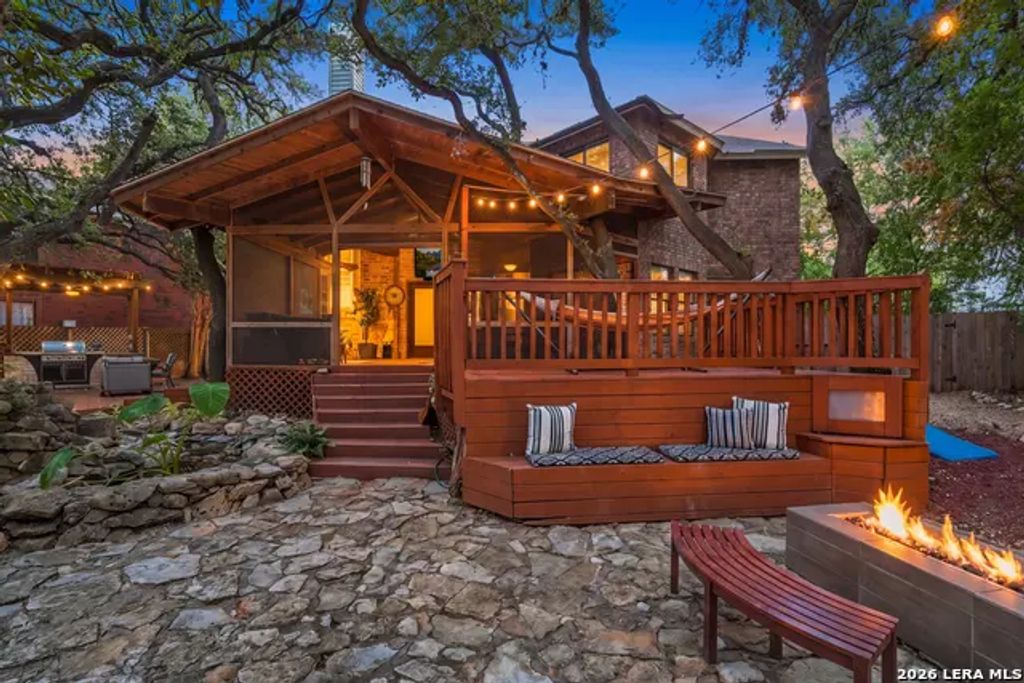 18810 Redriver Pass, San Antonio