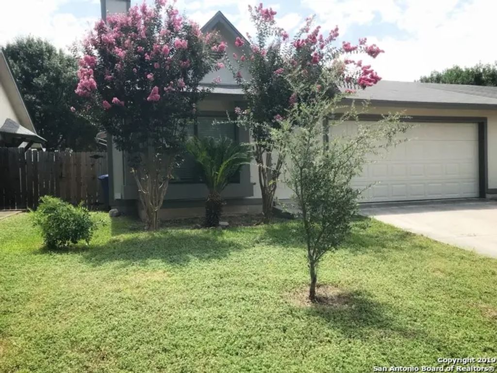 11730 Spring Song Dr, San Antonio