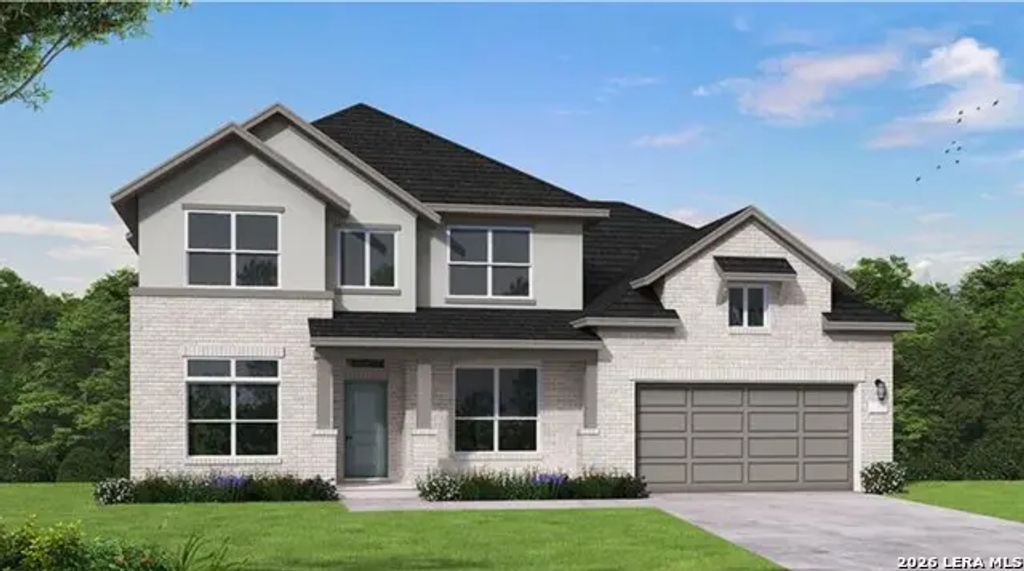 5722 Satchel Trl, New Braunfels