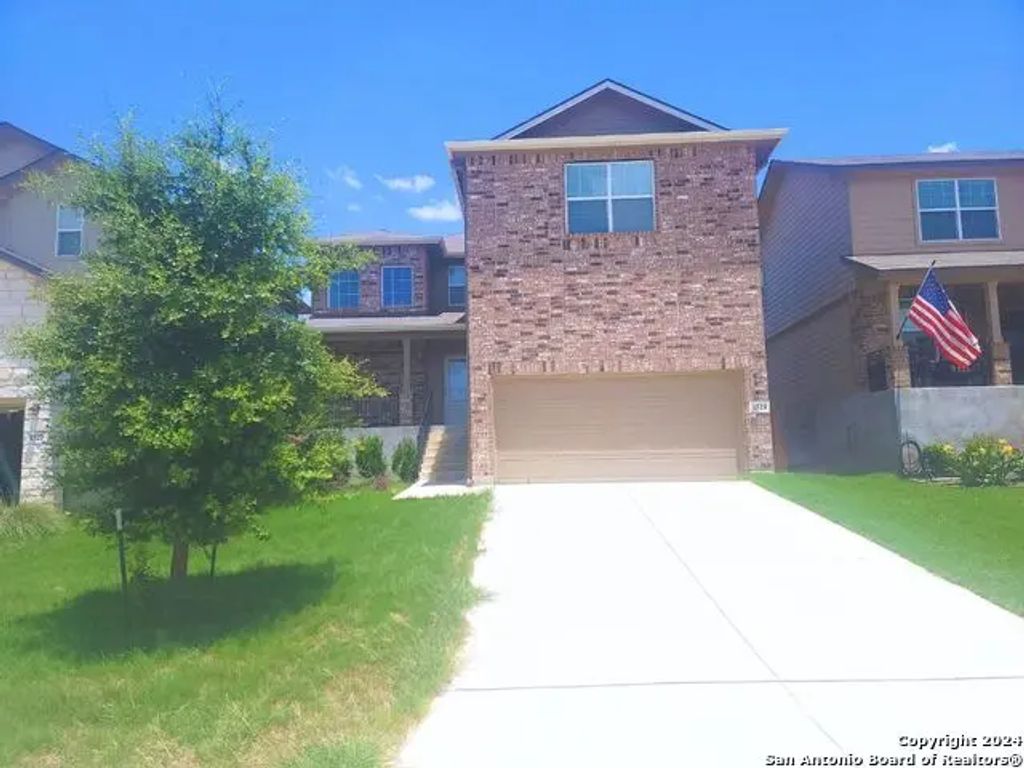 1524 Mossy Jasper, San Antonio