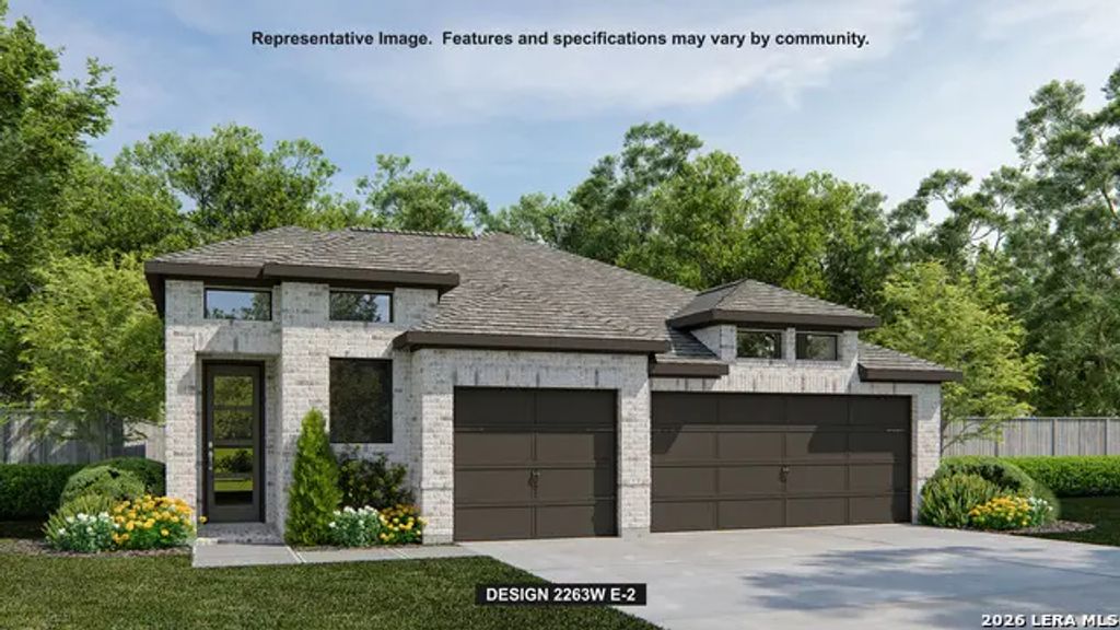 442 Cascadence Dr, New Braunfels