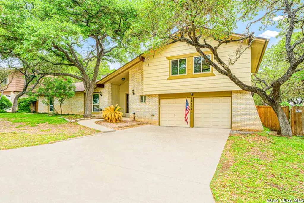16406 Ledge Rock, San Antonio