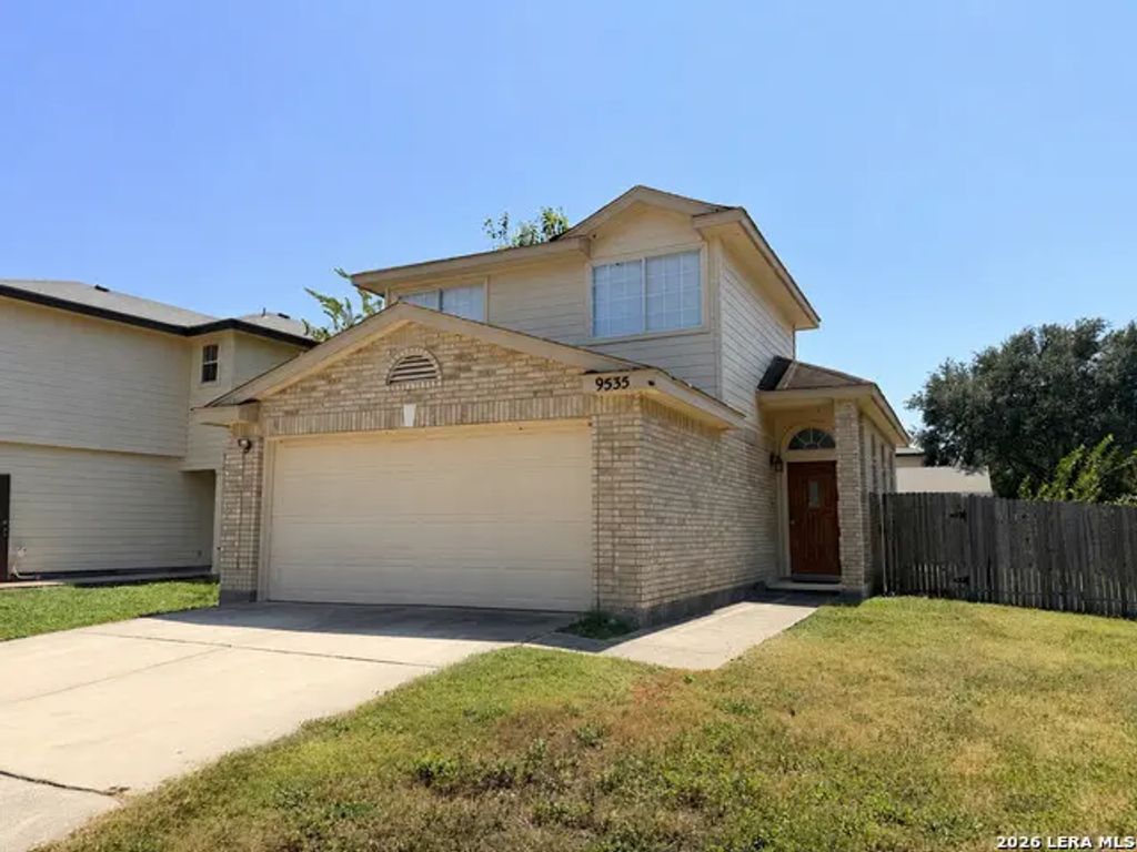 9535 Beau Brg, San Antonio