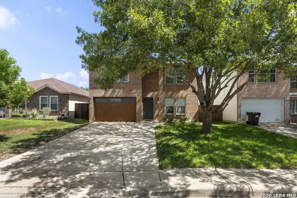 11047 Monahan Park, San Antonio