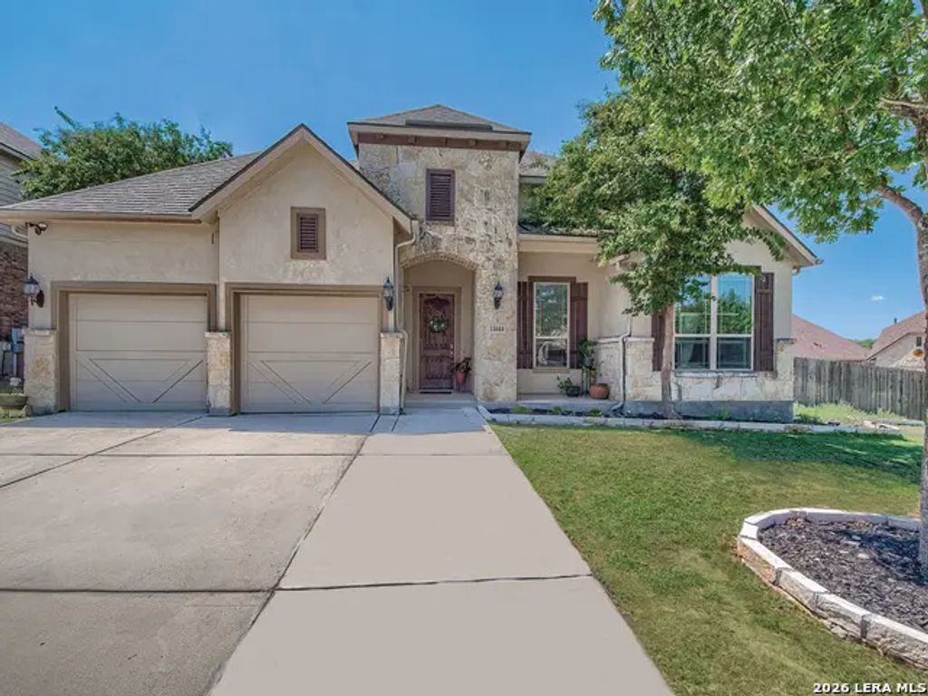 11614 Evan Cypress, San Antonio