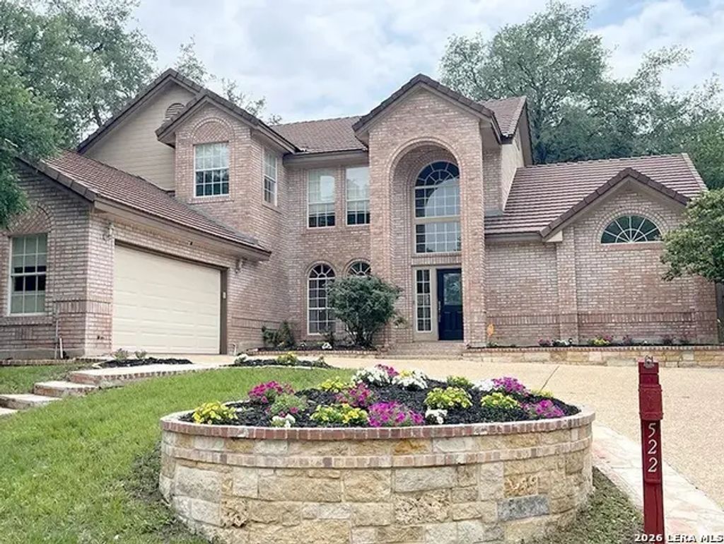 522 Chardonnet, San Antonio