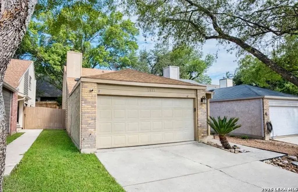 1411 Brook Mdw, San Antonio
