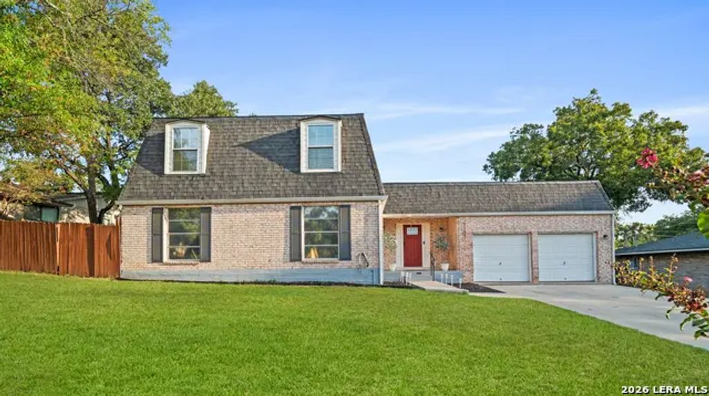 1107 Mount Riga, San Antonio