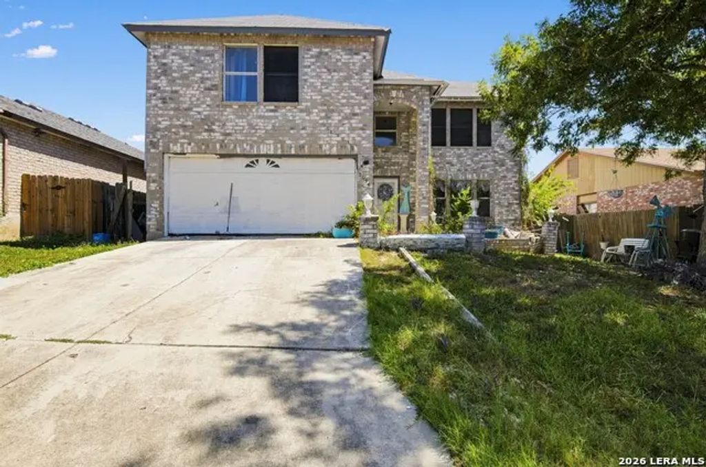 5034 Pine Lake, San Antonio