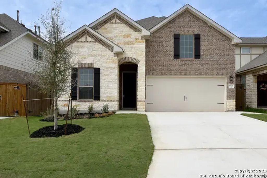 9007 Shady Mtn, San Antonio