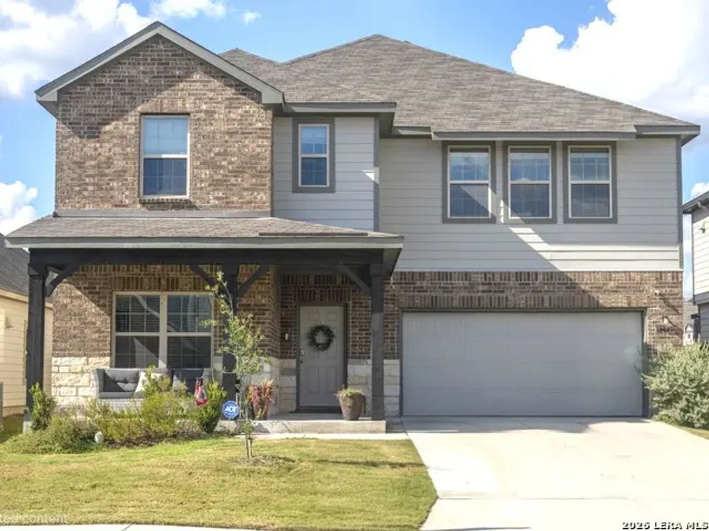 12627 Betelgeuse, San Antonio