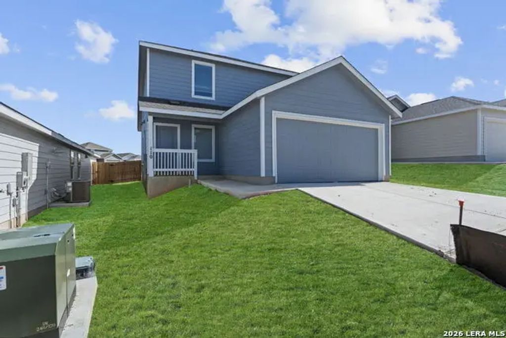 110 Haley Way, Marion