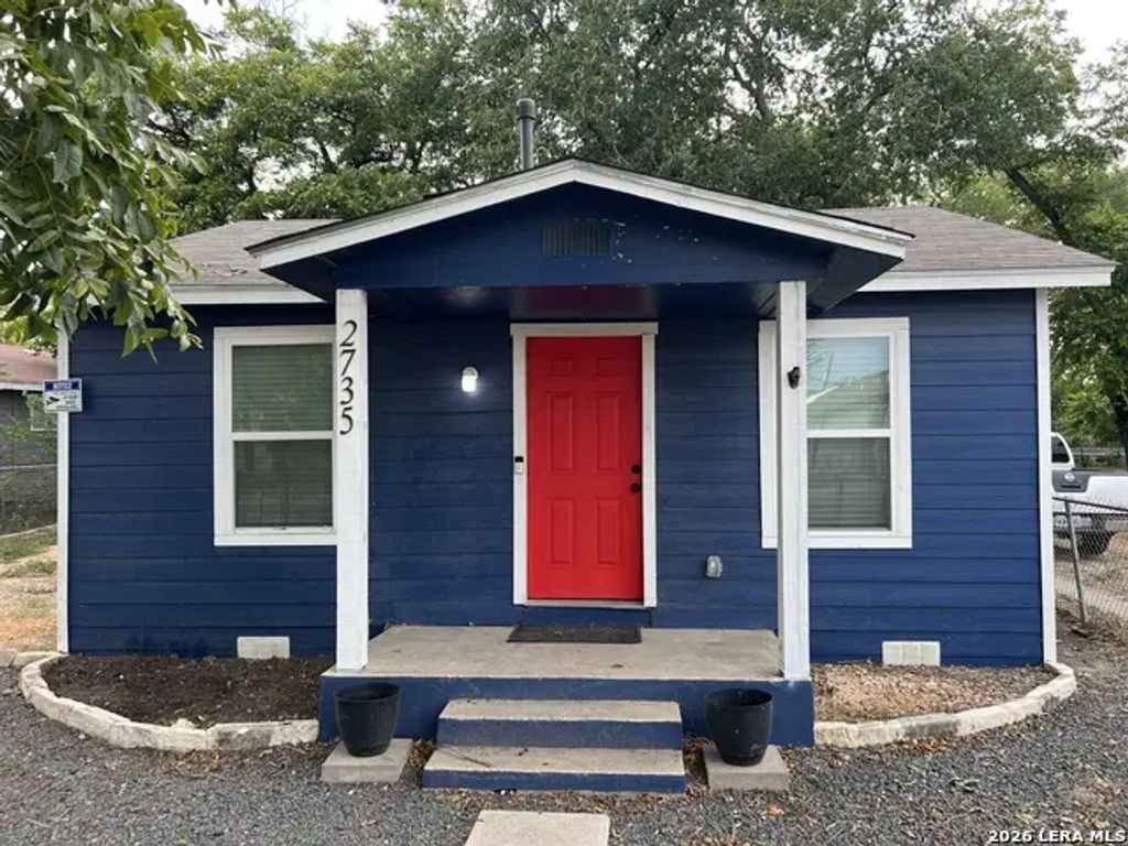 2735 Pecan Valley Dr, San Antonio