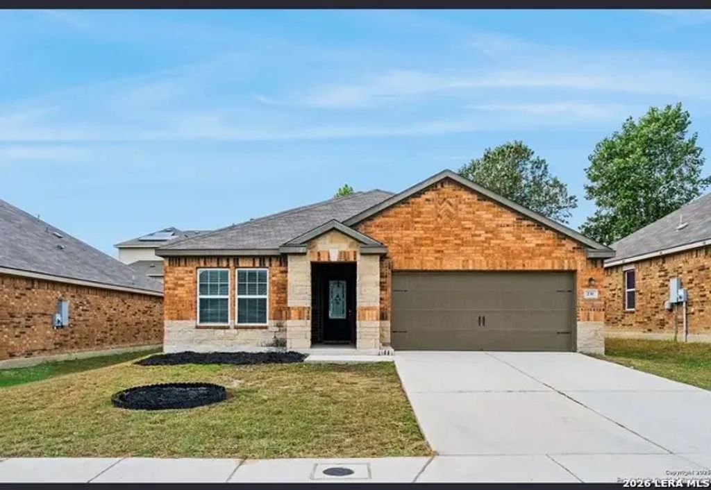231 Azalea Way, New Braunfels