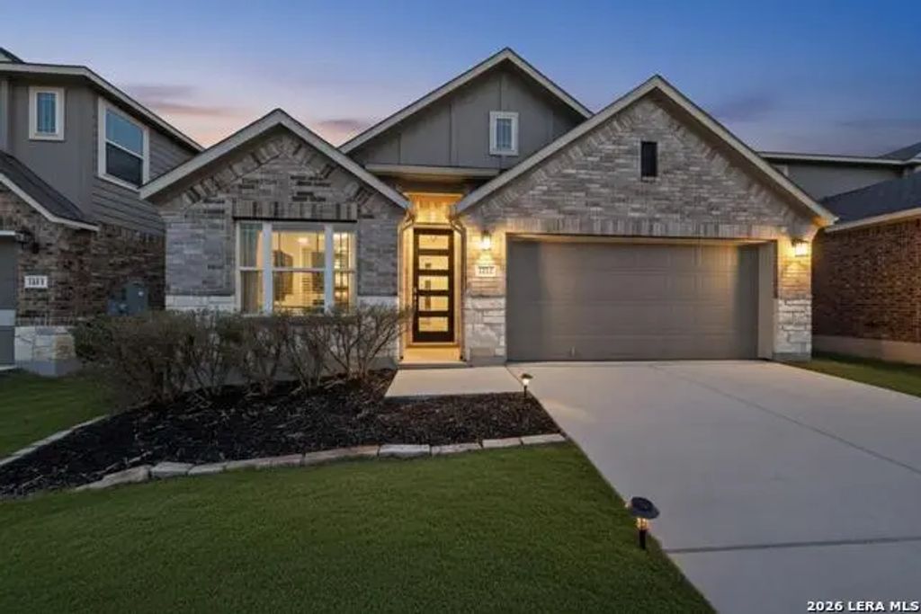 1620 Stone House, New Braunfels