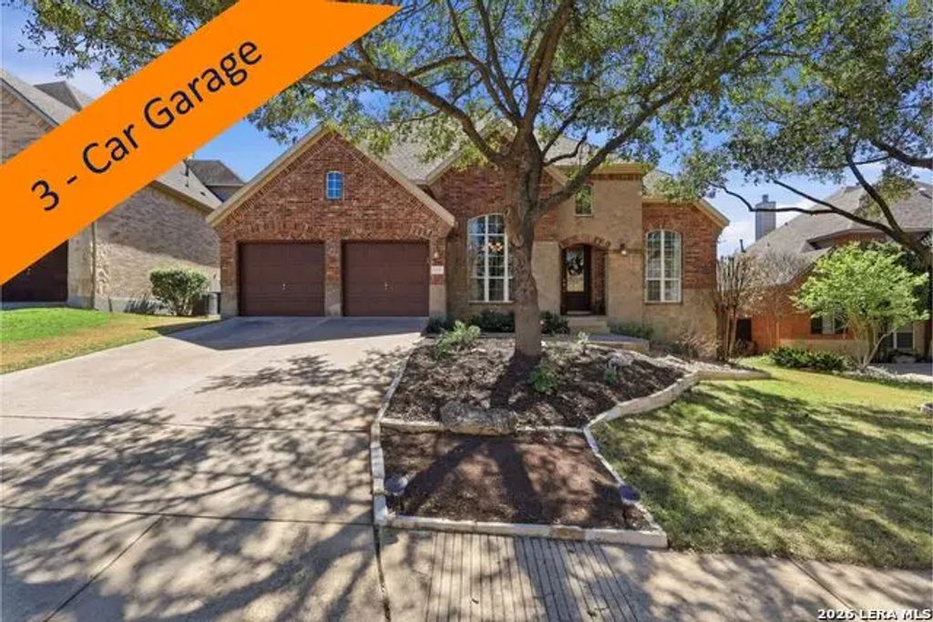 3418 Puesta De Sol, San Antonio