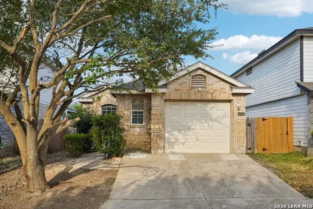4023 Sparrow Lk, San Antonio