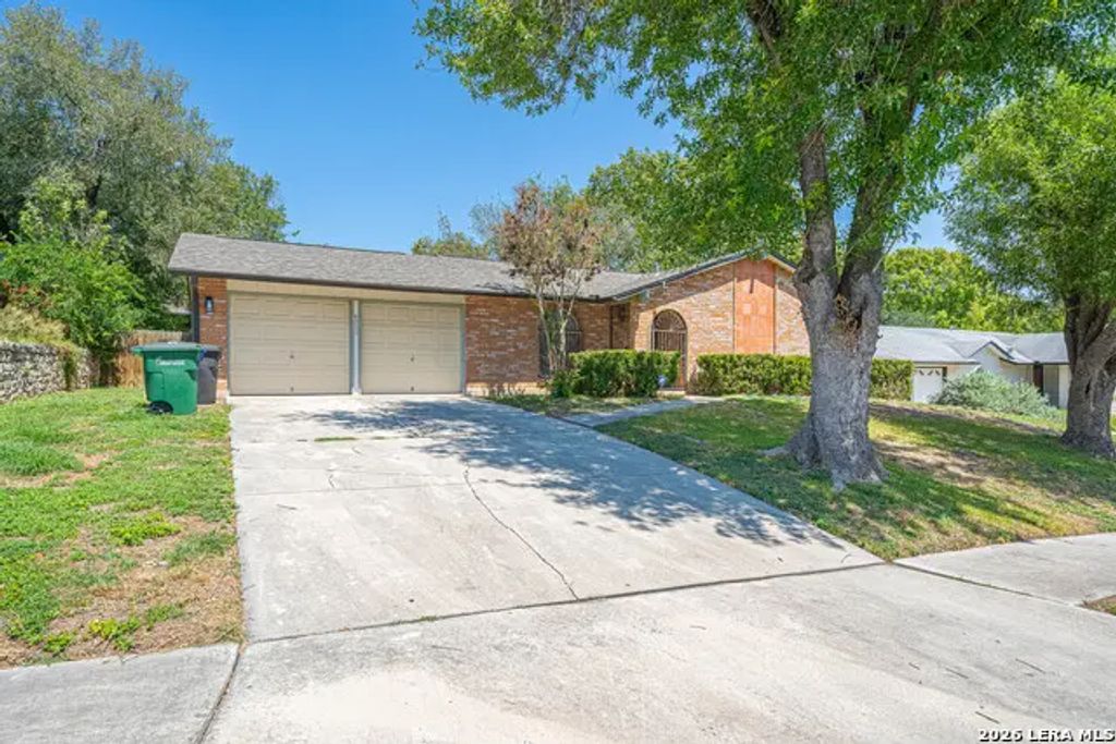 6011 White Cloud, San Antonio