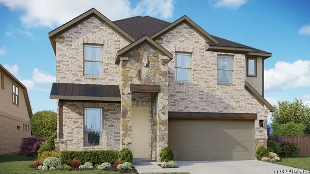 951 Creek Bed Drive, New Braunfels