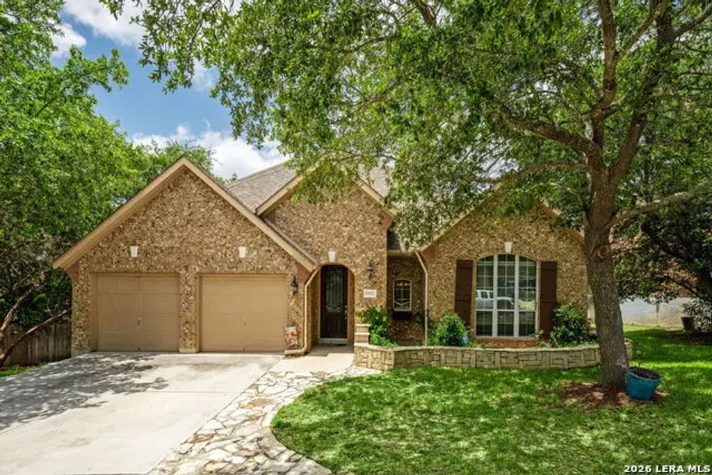 8623 El Pueblo Peak, Helotes