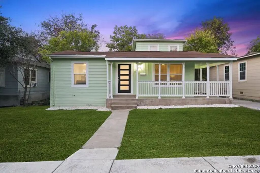 333 Haggin St, San Antonio