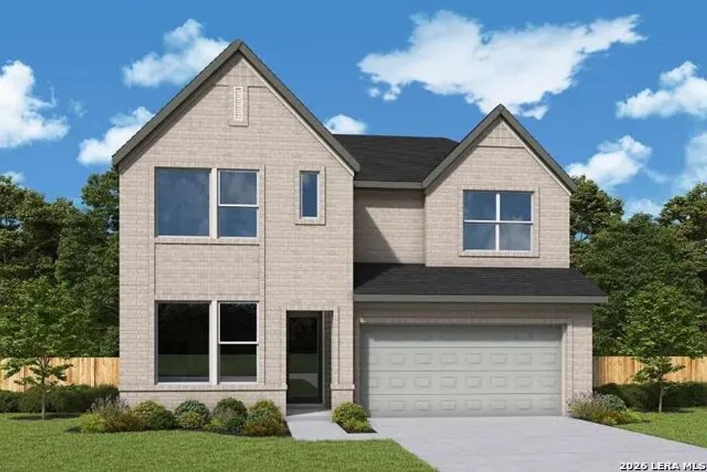 4203 Blackhaw Bnd, San Antonio