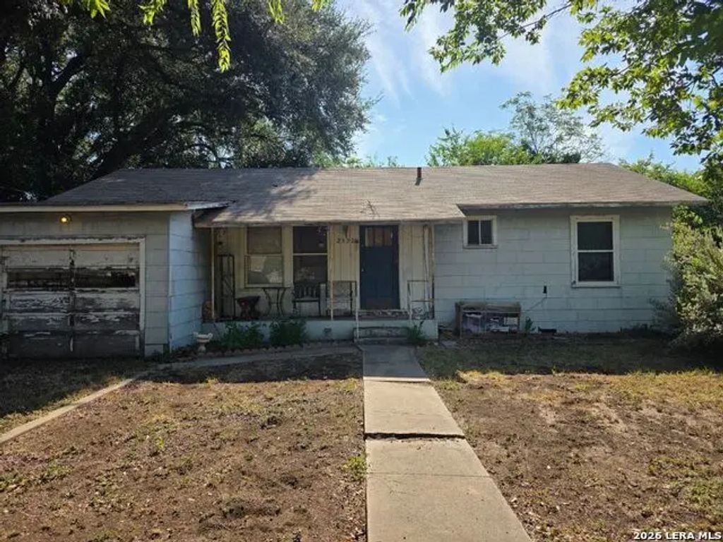 2502 Spokane Rd, San Antonio