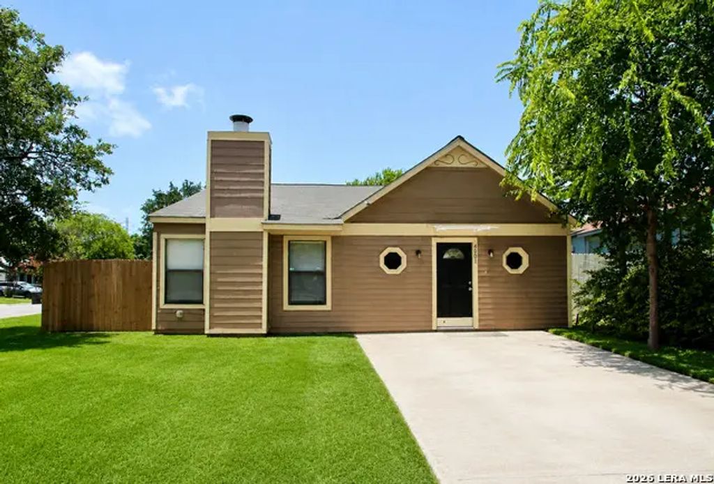 4001 Colonial Sun Dr, San Antonio