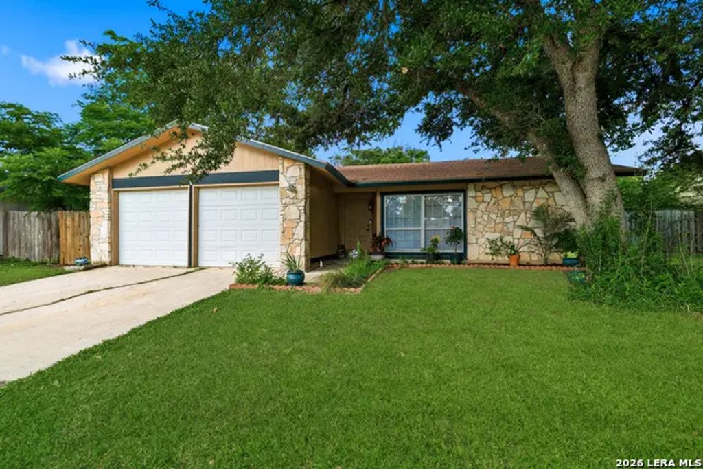 5279 Charolais Dr, San Antonio