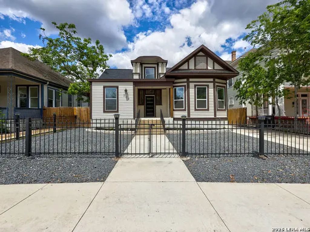 507 W Mistletoe Ave, San Antonio
