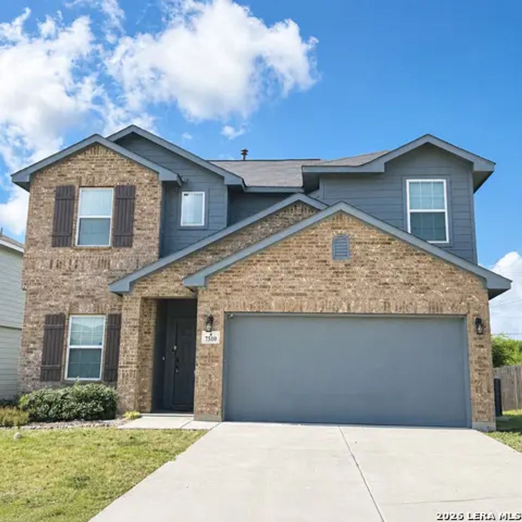 7510 Boxing Elm, San Antonio