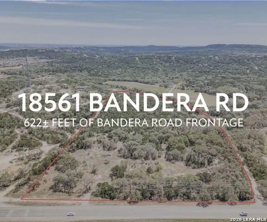 18561 Bandera Rd, Helotes