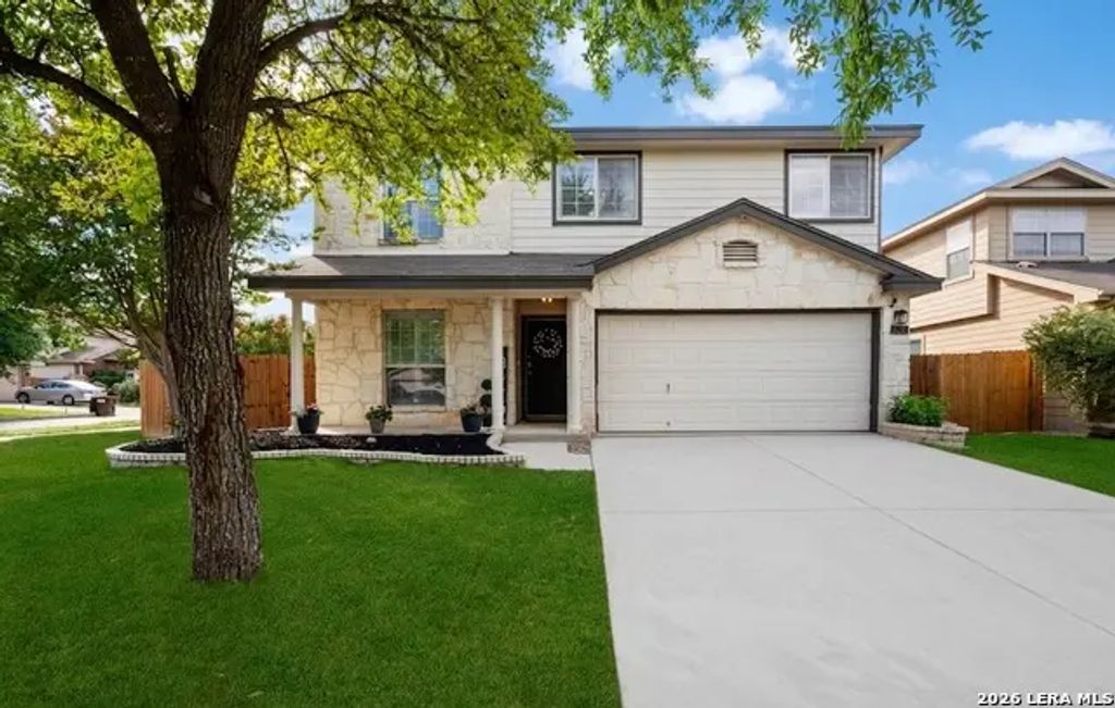 11123 Palomino Bend, San Antonio