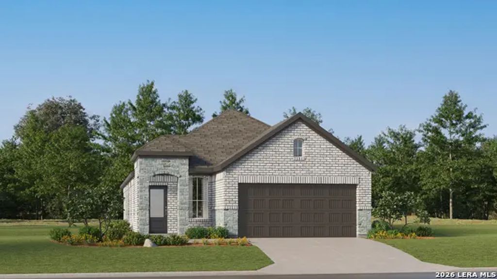 9158 Rainier, San Antonio