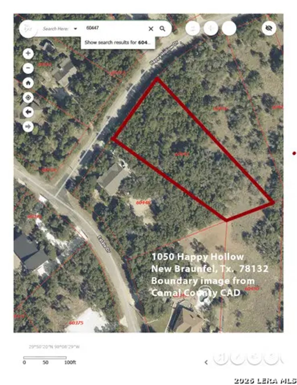 1050 Happy Hollow, New Braunfels